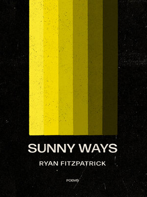 cover image of Sunny Ways